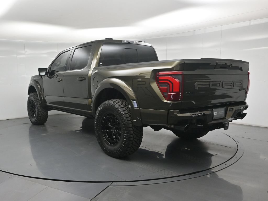 New 2026 Ford F150 Raptor w/ Equipment Group 803A Raptor R AWD/4WD image 30