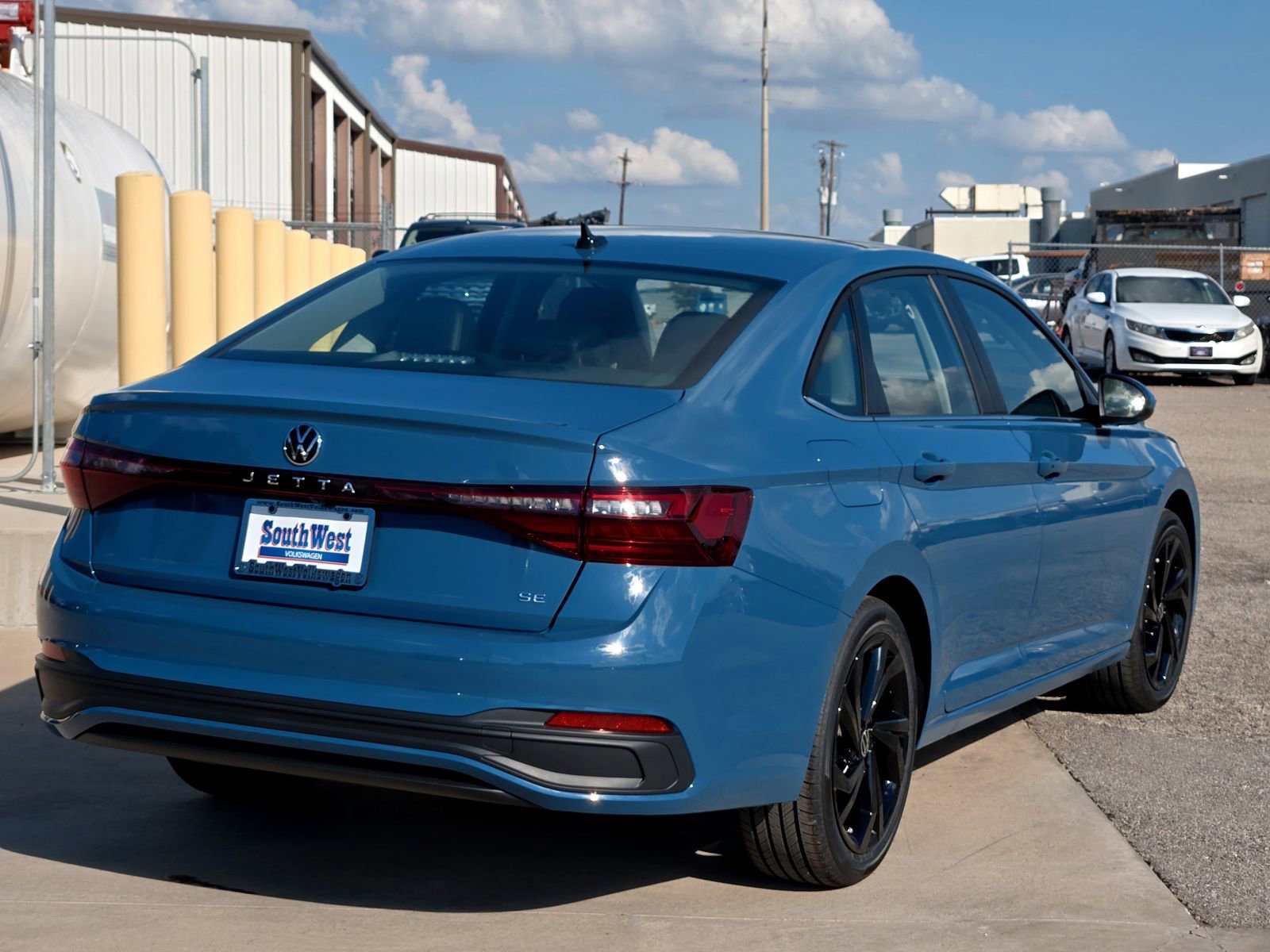 New 2026 Volkswagen Jetta SE image 5