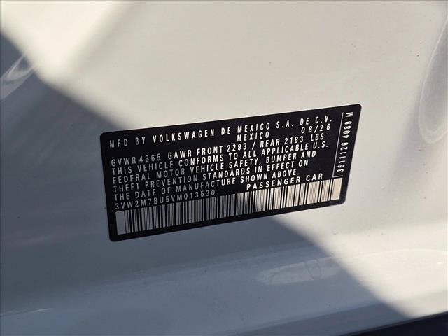 New 2027 Volkswagen Jetta GLI Autobahn FWD image 18