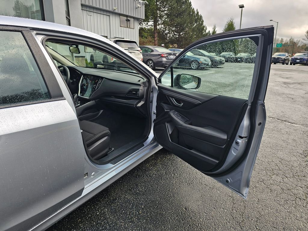 Certified 2025 Subaru Legacy Premium AWD/4WD image 10