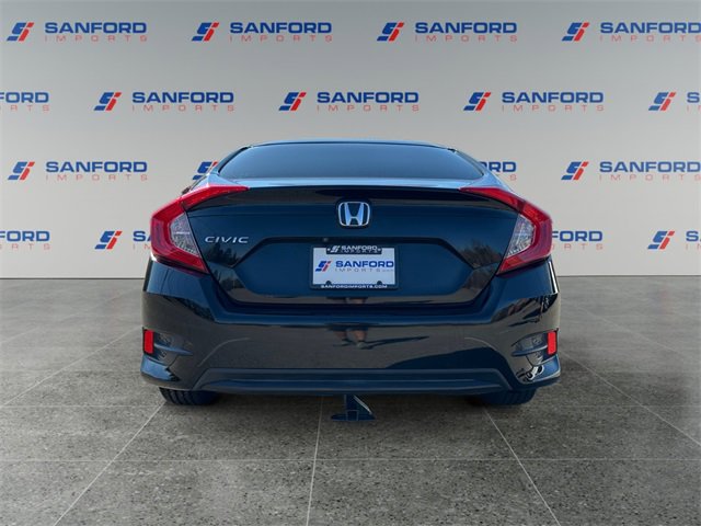 Used 2019 Honda Civic LX image 4