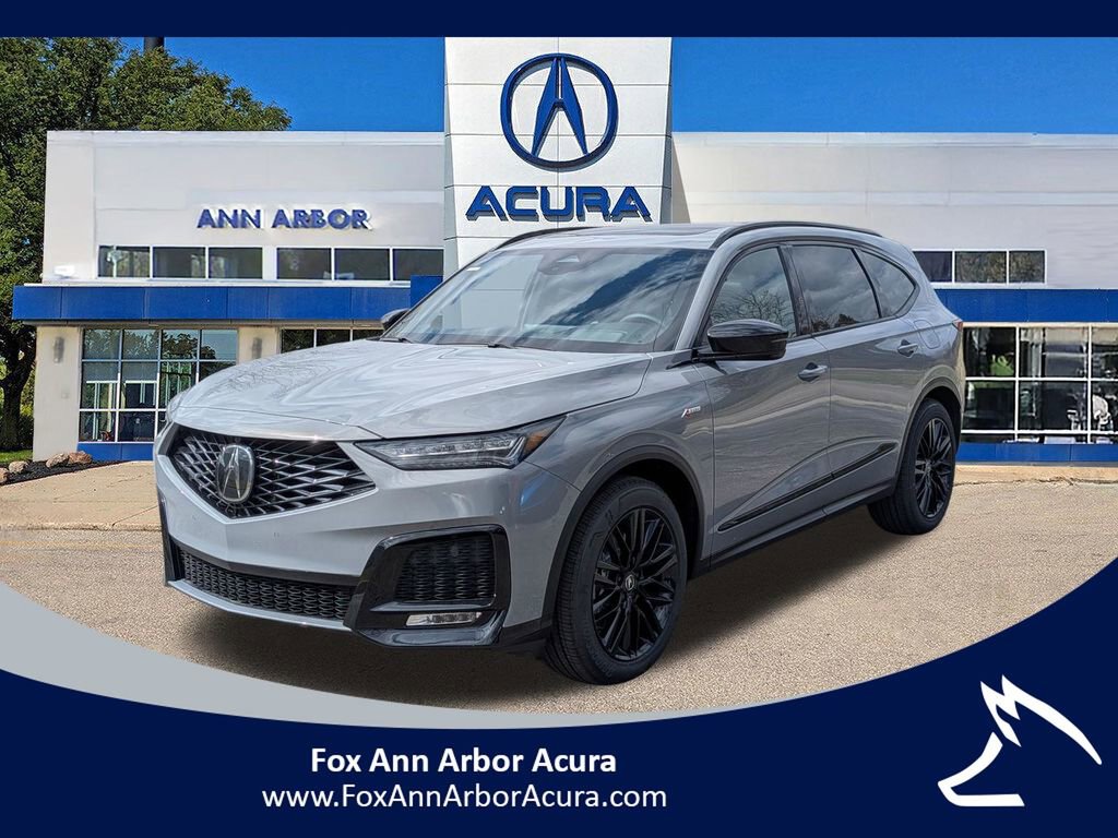 New 2026 Acura MDX A-Spec
