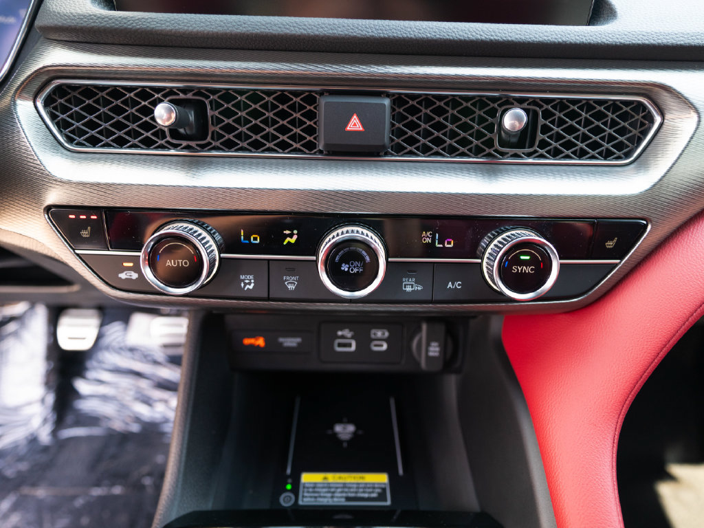 New 2026 Acura Integra A-Spec w/ Technology Package FWD image 35