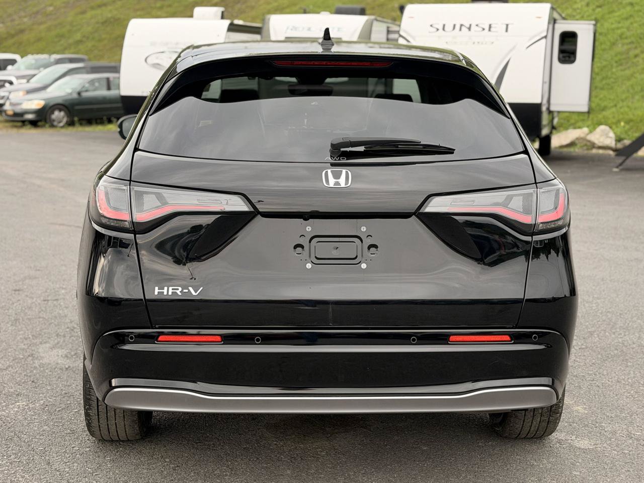 Used 2025 Honda HR-V EX-L image 4