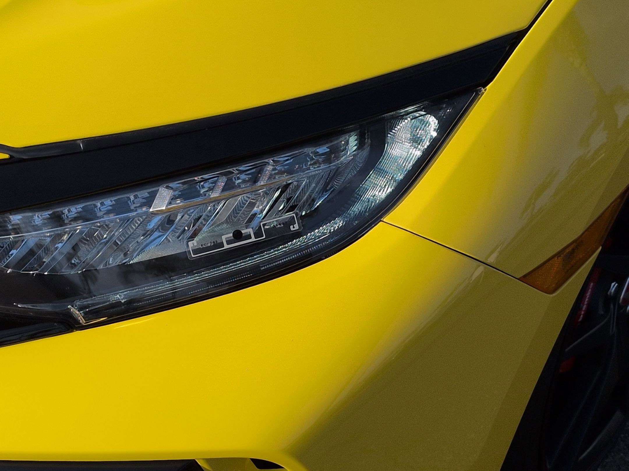 Used 2021 Honda Civic Type R Limited image 6