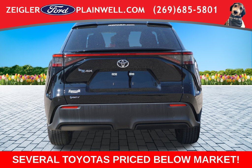 Used 2024 Toyota bZ4X FWD image 4