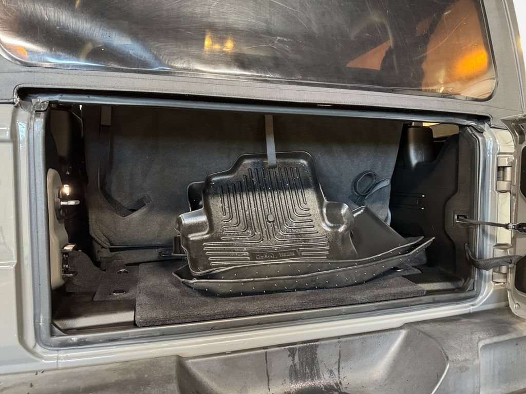 Used 2021 Jeep Wrangler Sport AWD/4WD image 25