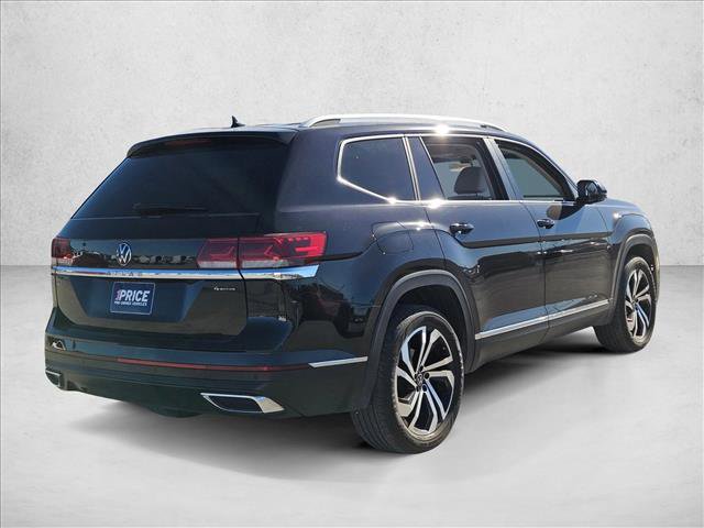 Used 2023 Volkswagen Atlas SEL image 5