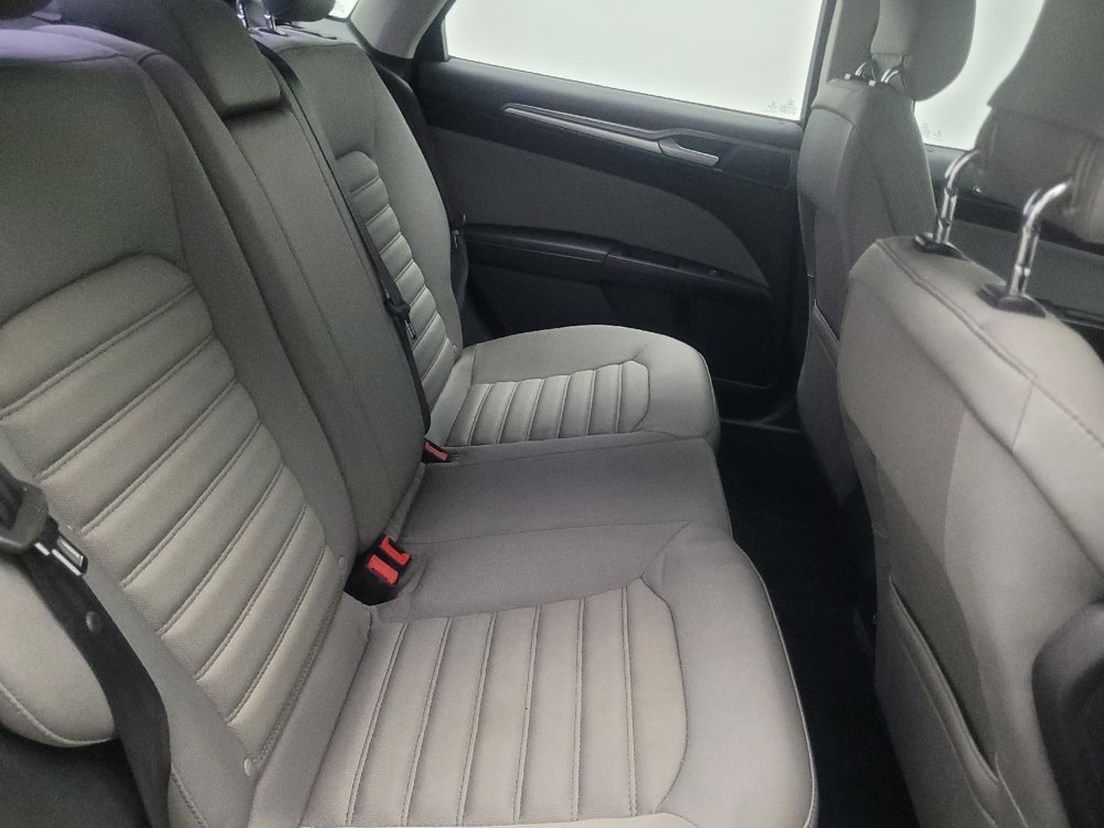 Used 2014 Ford Fusion S FWD image 19