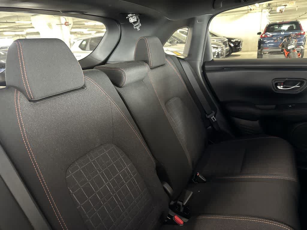 Used 2025 Honda HR-V Sport image 25