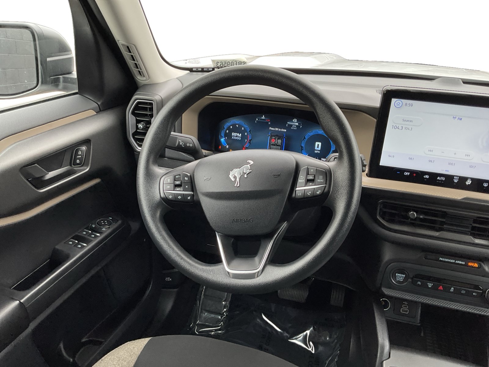 Used 2025 Ford Bronco Sport Big Bend AWD/4WD image 11