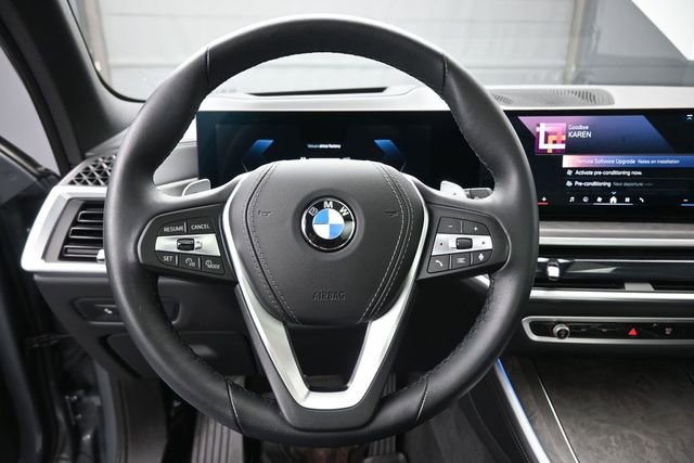 Used 2025 BMW X5 sDrive40i w/ Climate Comfort Package RWD image 28