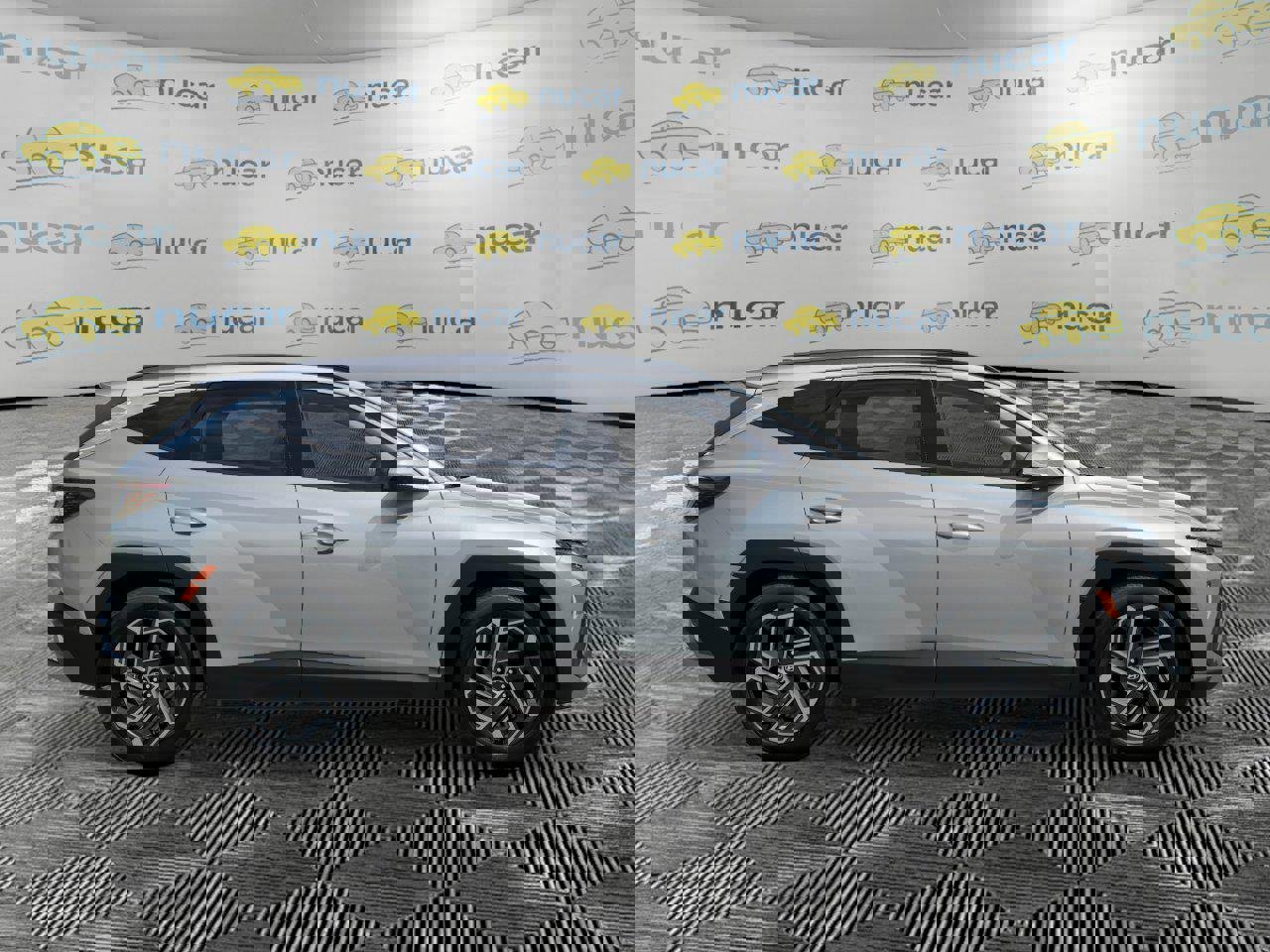 New 2026 Hyundai Tucson Limited AWD/4WD image 7