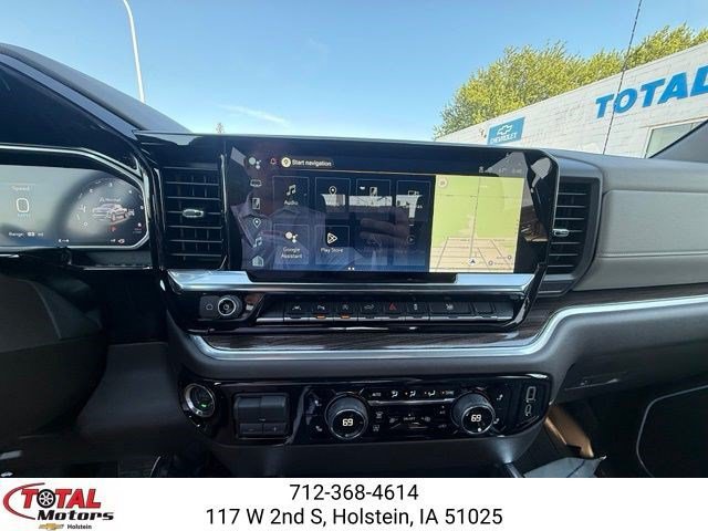 New 2026 Chevrolet Silverado 1500 RST w/ Safety Package AWD/4WD image 21