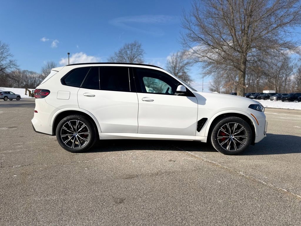 New 2026 BMW X5 xDrive40i image 7