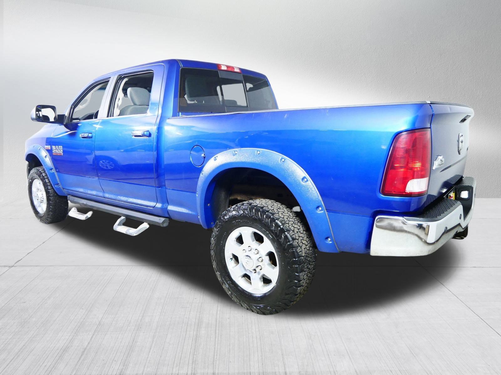 Used 2016 RAM 2500 Big Horn image 5