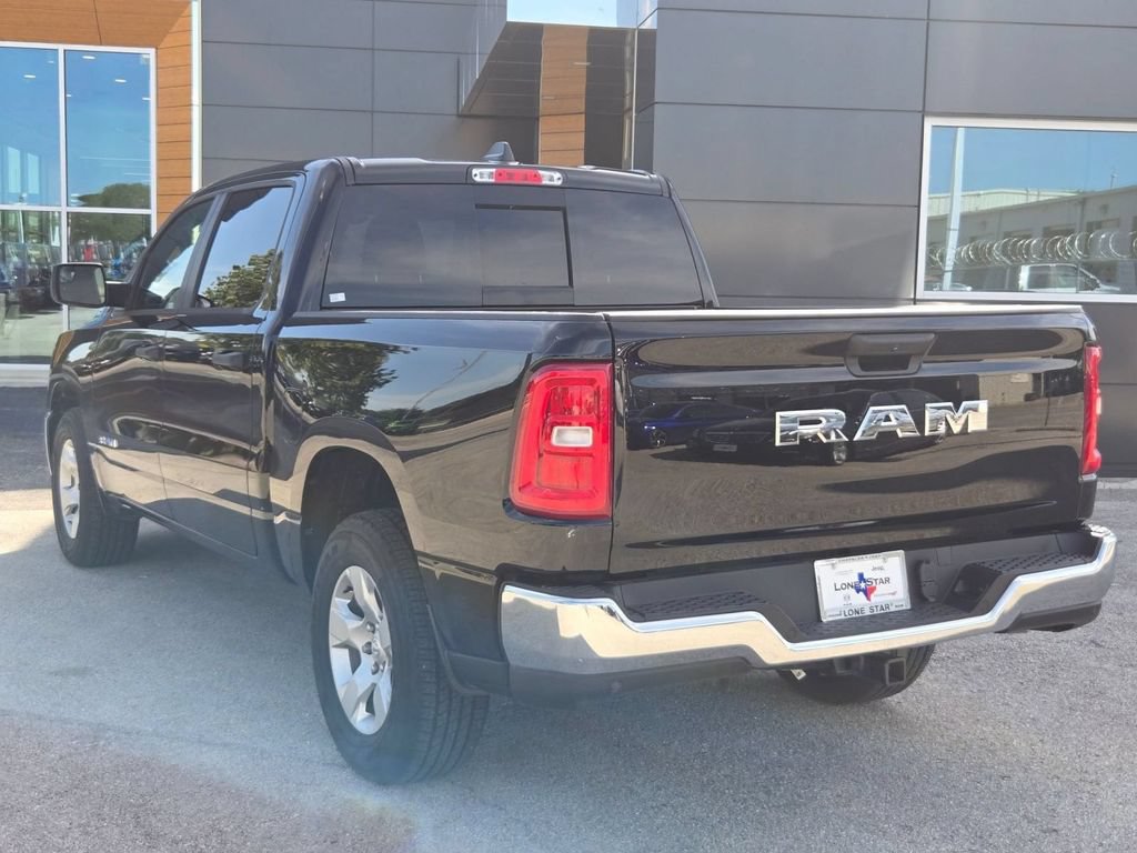 Used 2025 RAM 1500 Tradesman RWD image 3