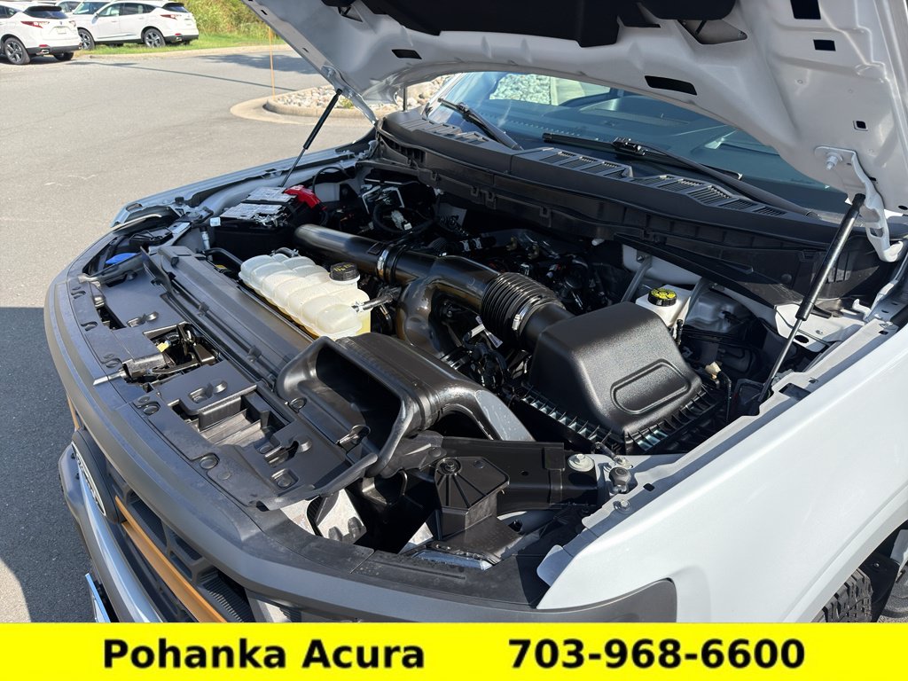 Used 2025 Ford F150 Tremor w/ Equipment Group 402A High AWD/4WD image 34
