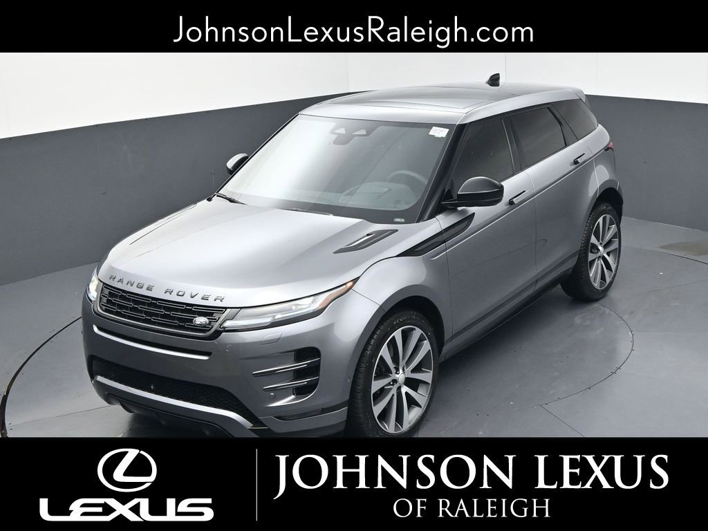 Used 2026 Land Rover Range Rover Evoque Dynamic SE image 26