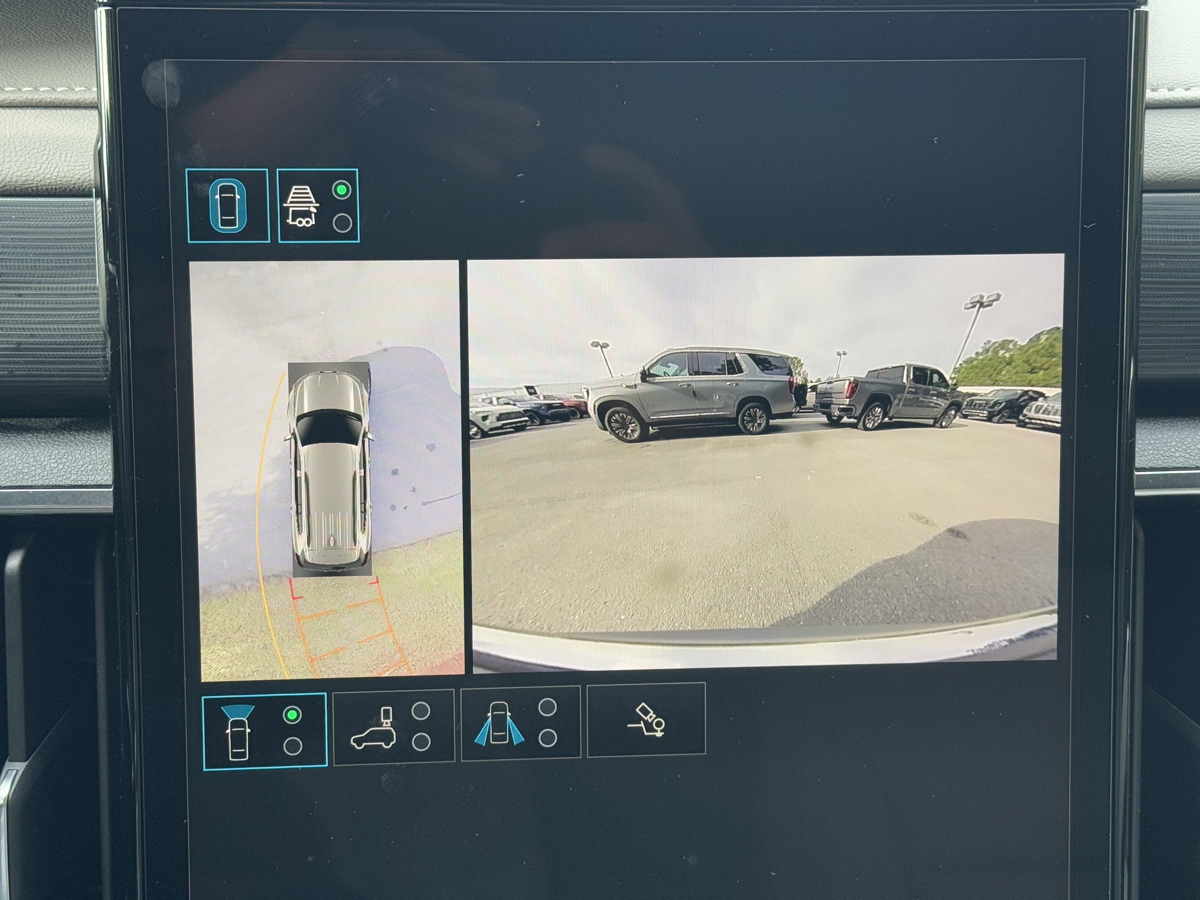 New 2025 GMC Acadia Elevation w/ Elevation Premium Package image 38