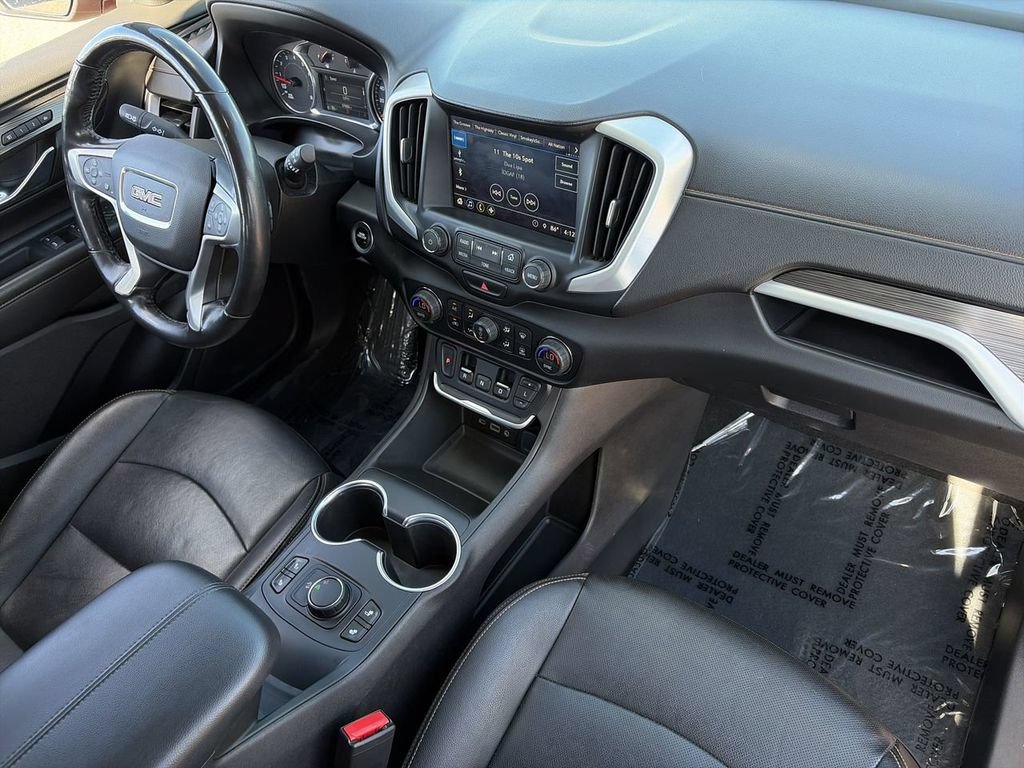 Used 2018 GMC Terrain SLT w/ Preferred Package FWD image 14