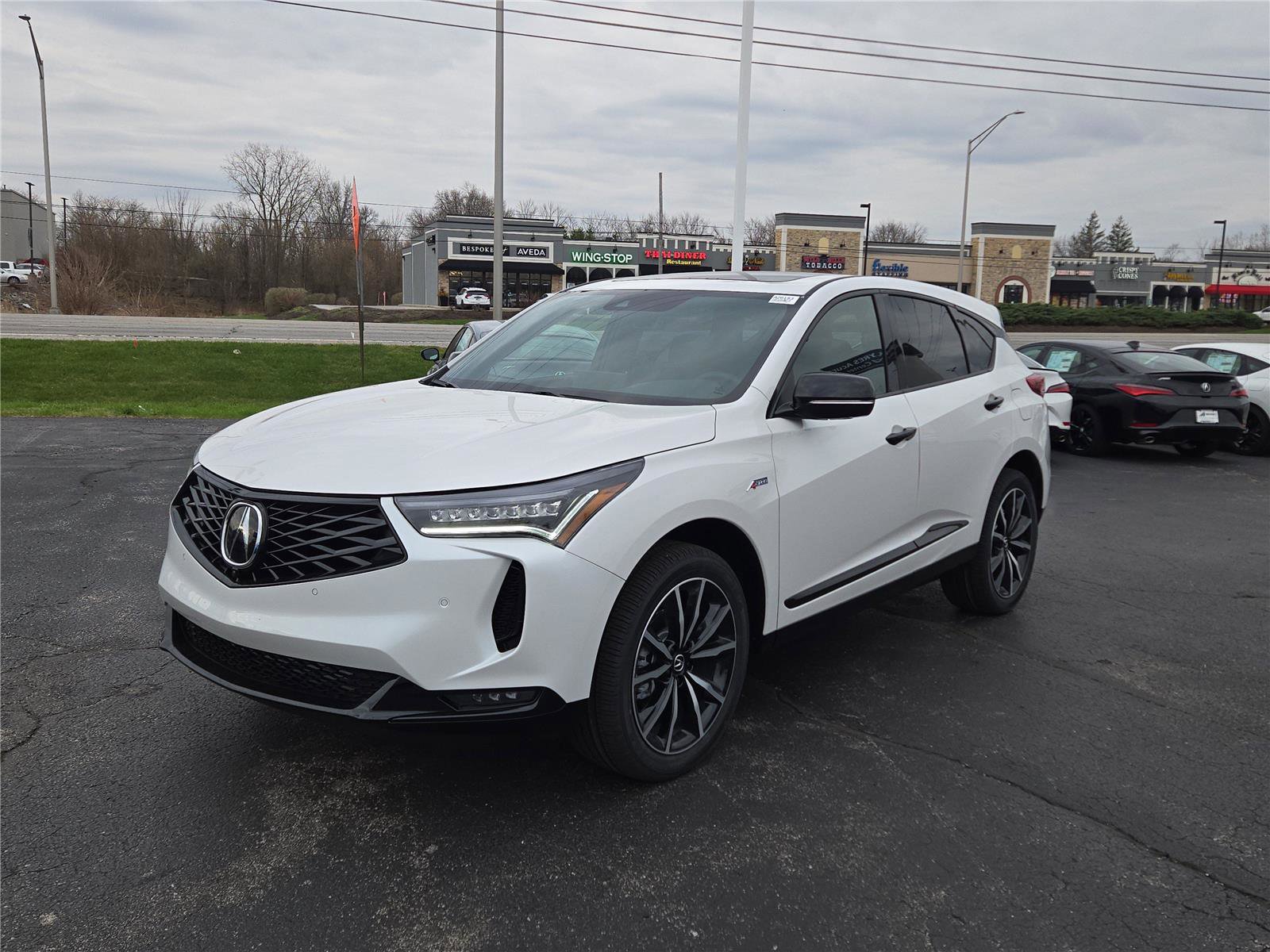 New 2026 Acura RDX A-Spec image 2