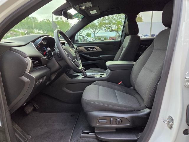 Certified 2023 Chevrolet Traverse LT FWD image 12