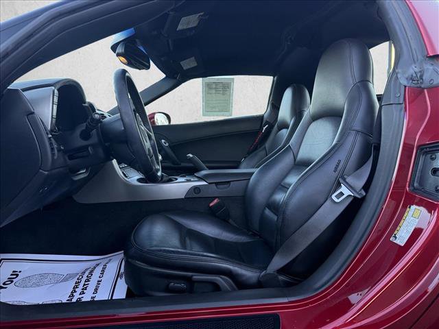 Used 2005 Chevrolet Corvette w/ Preferred Equipment Group image 10