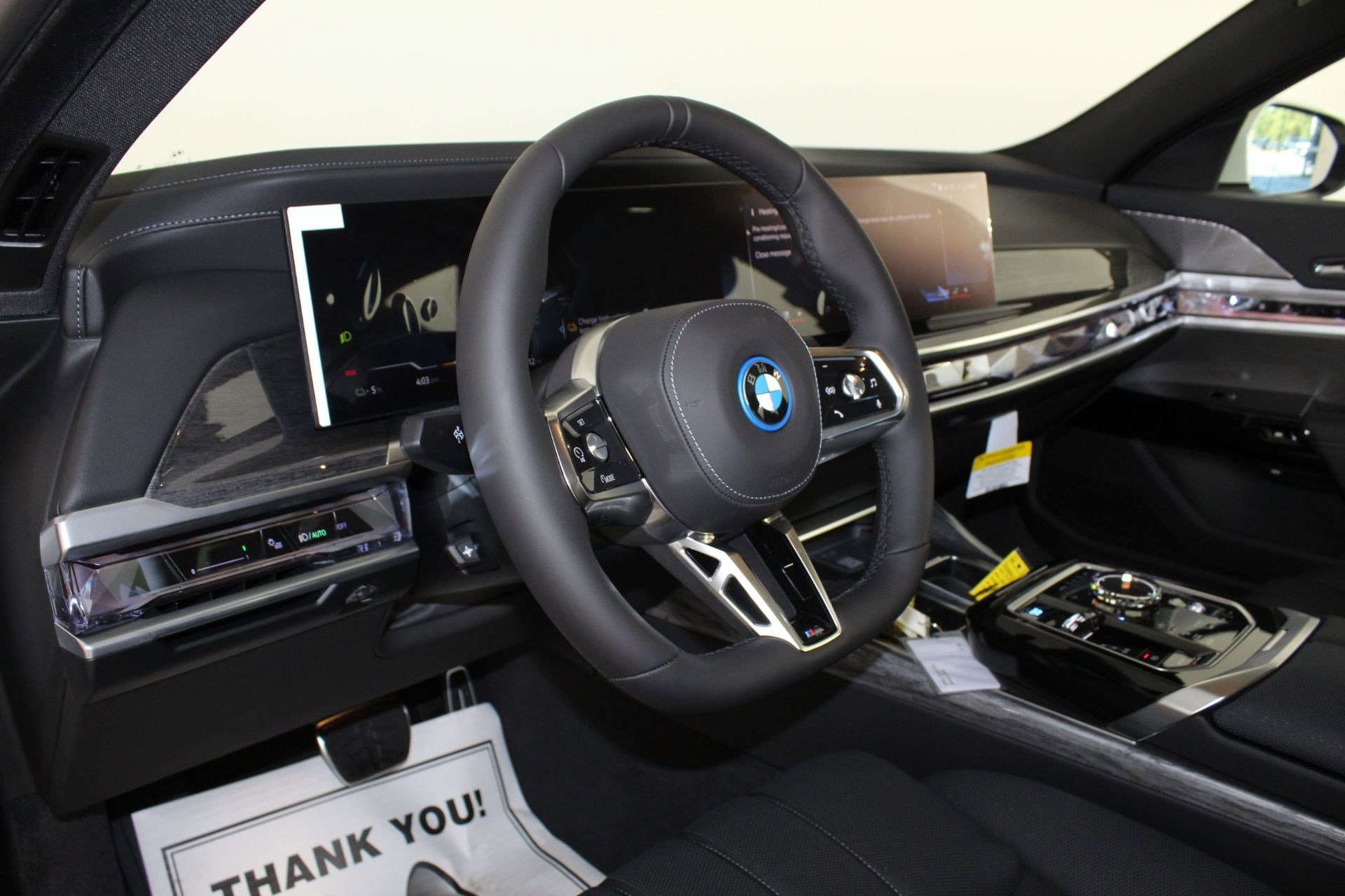 New 2026 BMW i7 eDrive50 image 4