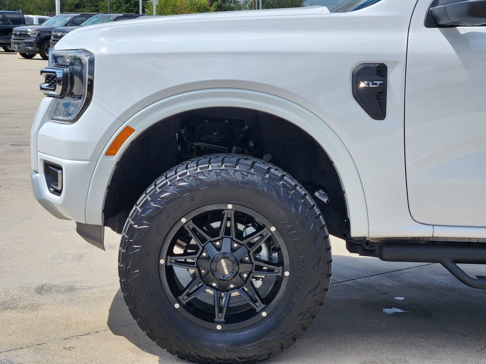 Certified 2024 Ford Ranger XLT w/ Equipment Group 301A High AWD/4WD image 12