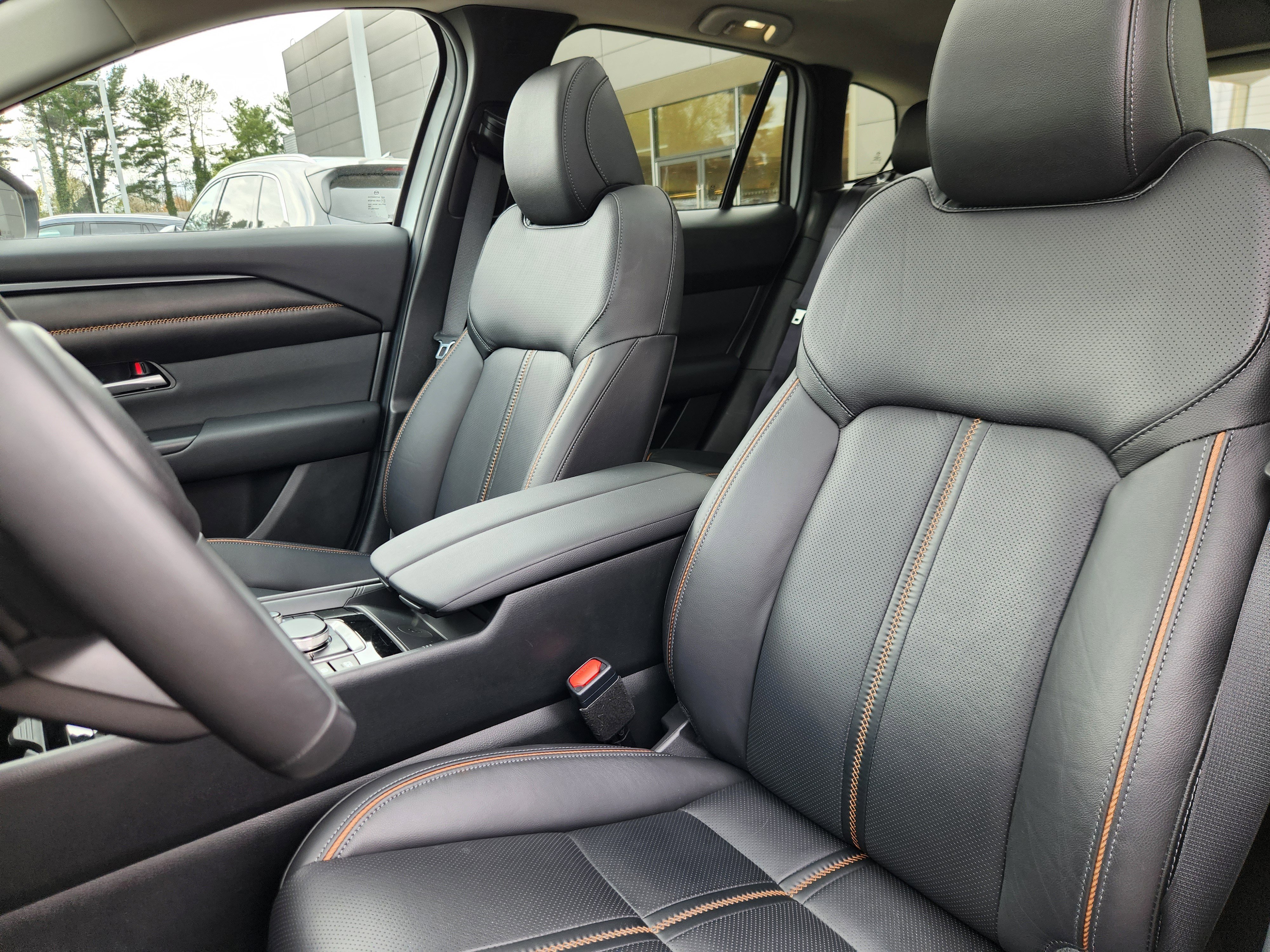 Certified 2024 MAZDA CX-50 AWD 2.5 Turbo w/ Cargo Package image 7