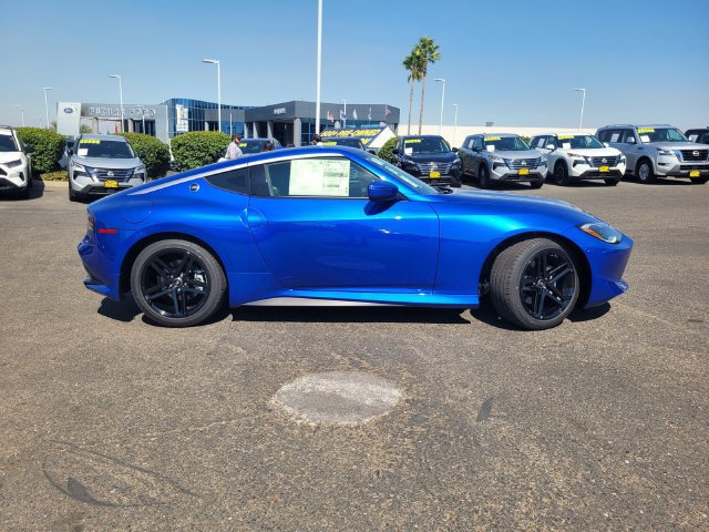New 2027 Nissan Z Performance w/ Essentials Package (Sport) RWD image 4