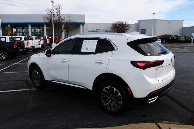 Used 2024 Buick Envision Preferred image 10