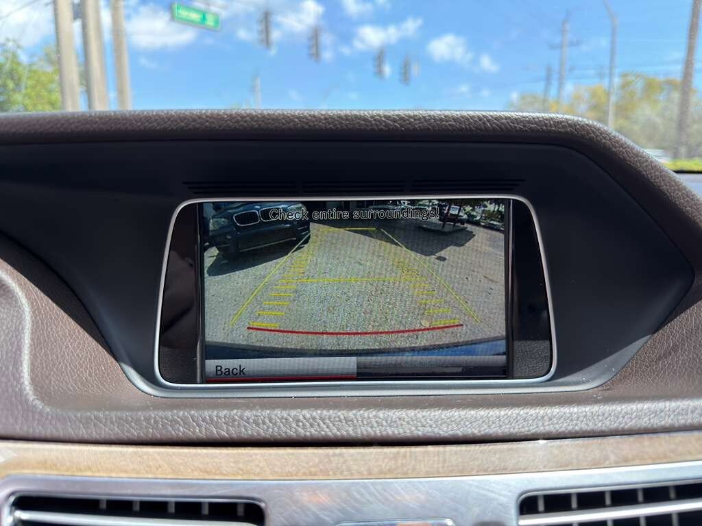 Used 2015 Mercedes-Benz E 350 4MATIC Sedan image 19