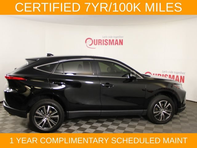 Used 2022 Toyota Venza LE AWD/4WD image 9