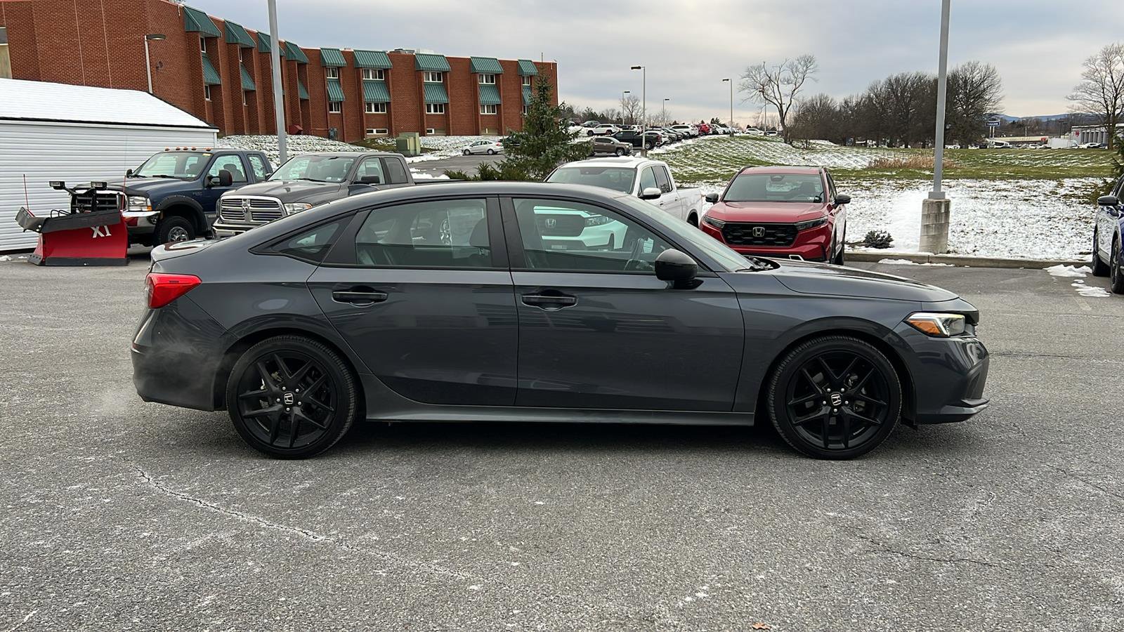 Used 2024 Honda Civic Sport image 2