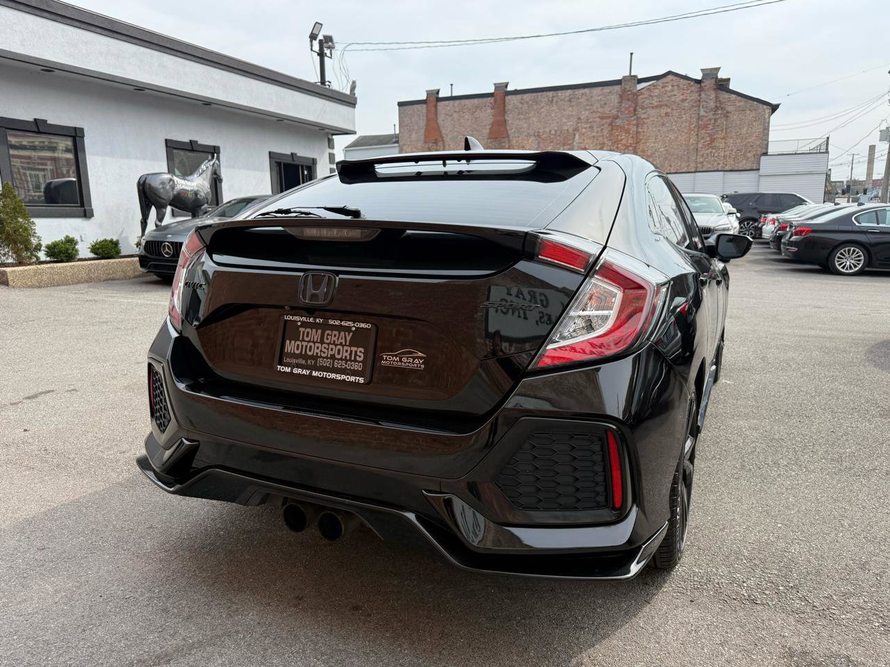 Used 2019 Honda Civic Sport image 3