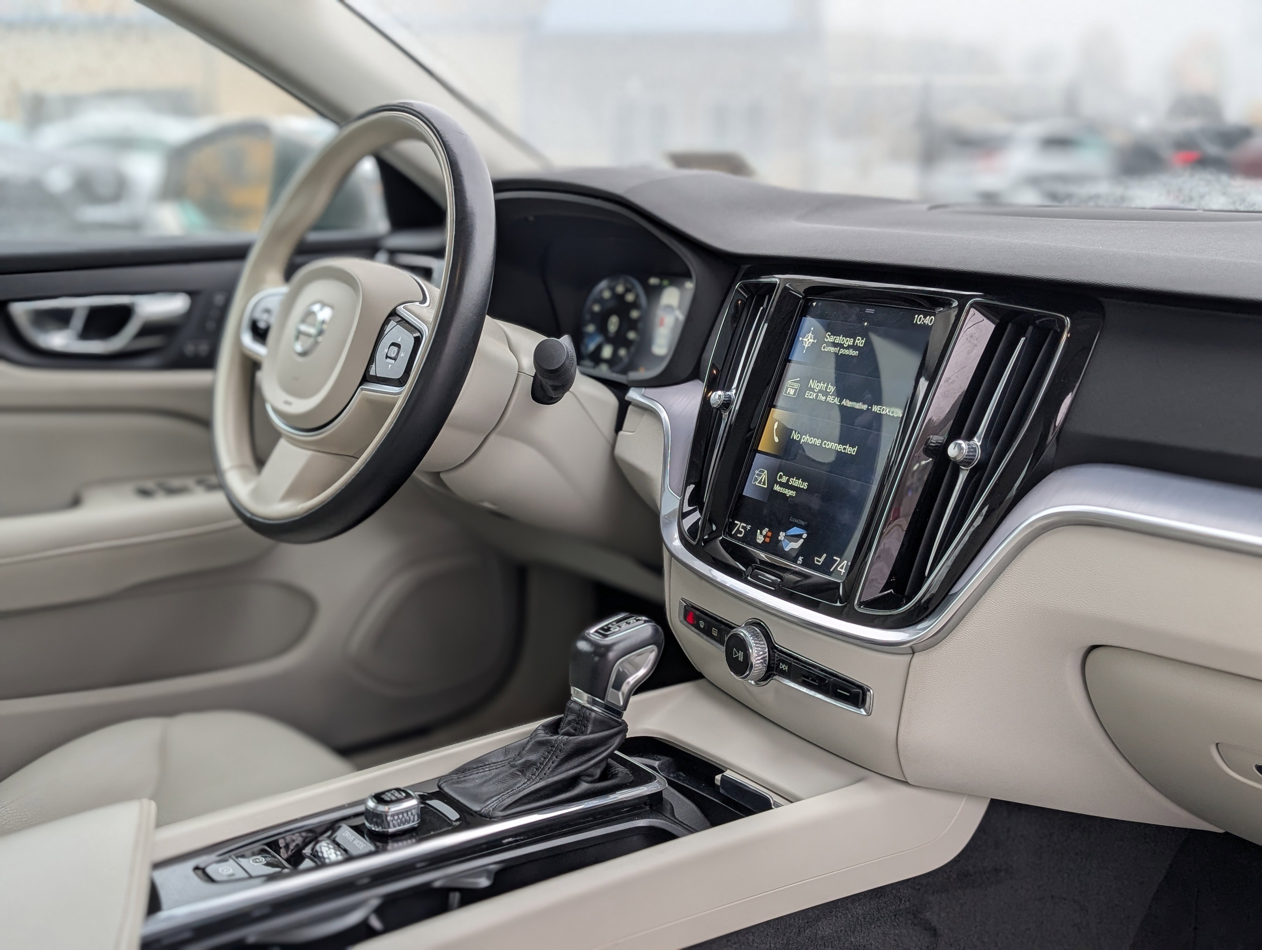 Used 2020 Volvo S60 T6 Momentum image 49