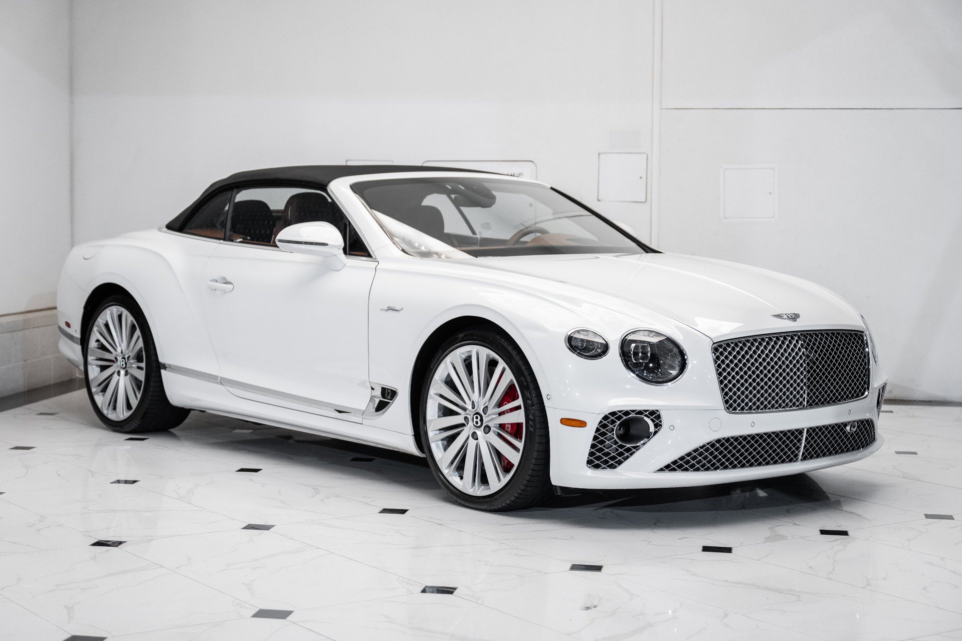 Certified 2023 Bentley Continental GT Speed image 12