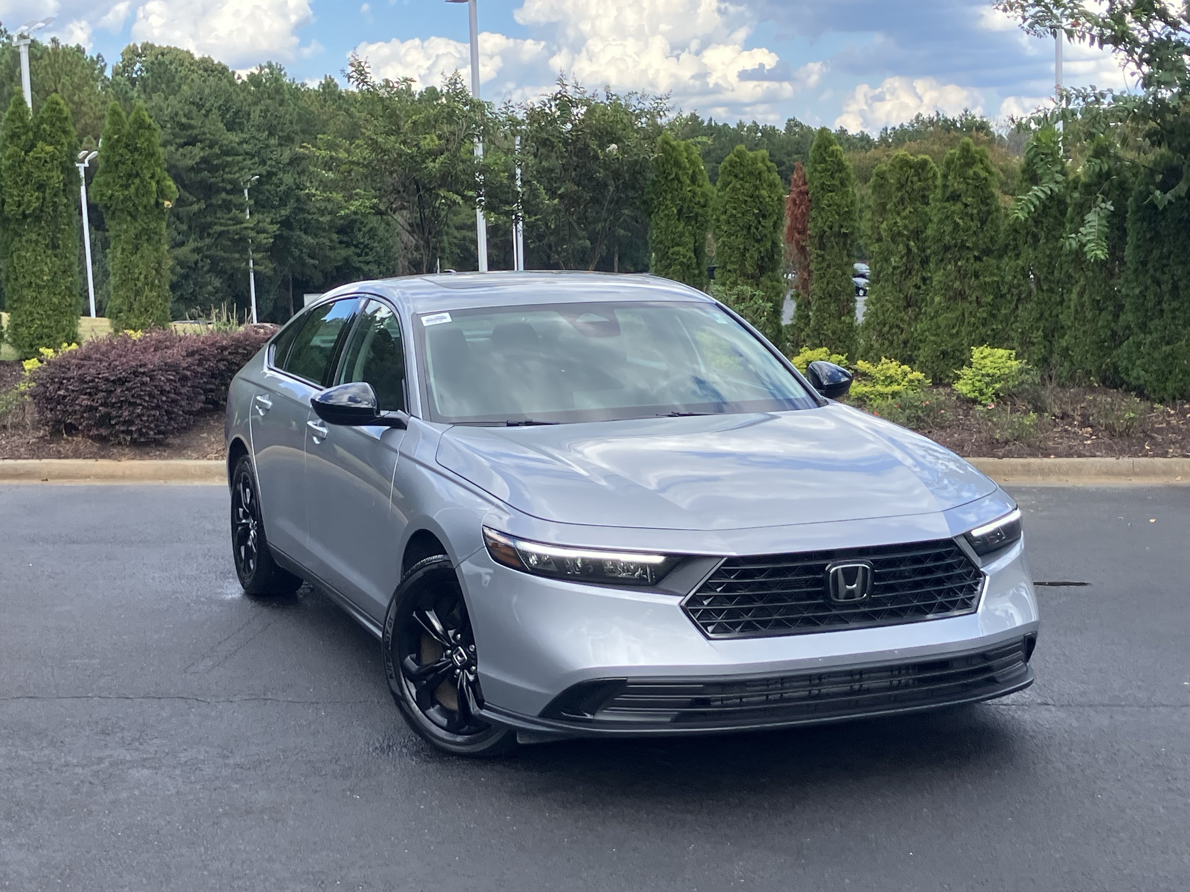 Used 2025 Honda Accord SE video 2