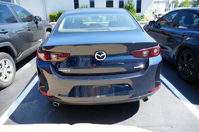 Used 2025 MAZDA MAZDA3 s FWD image 11