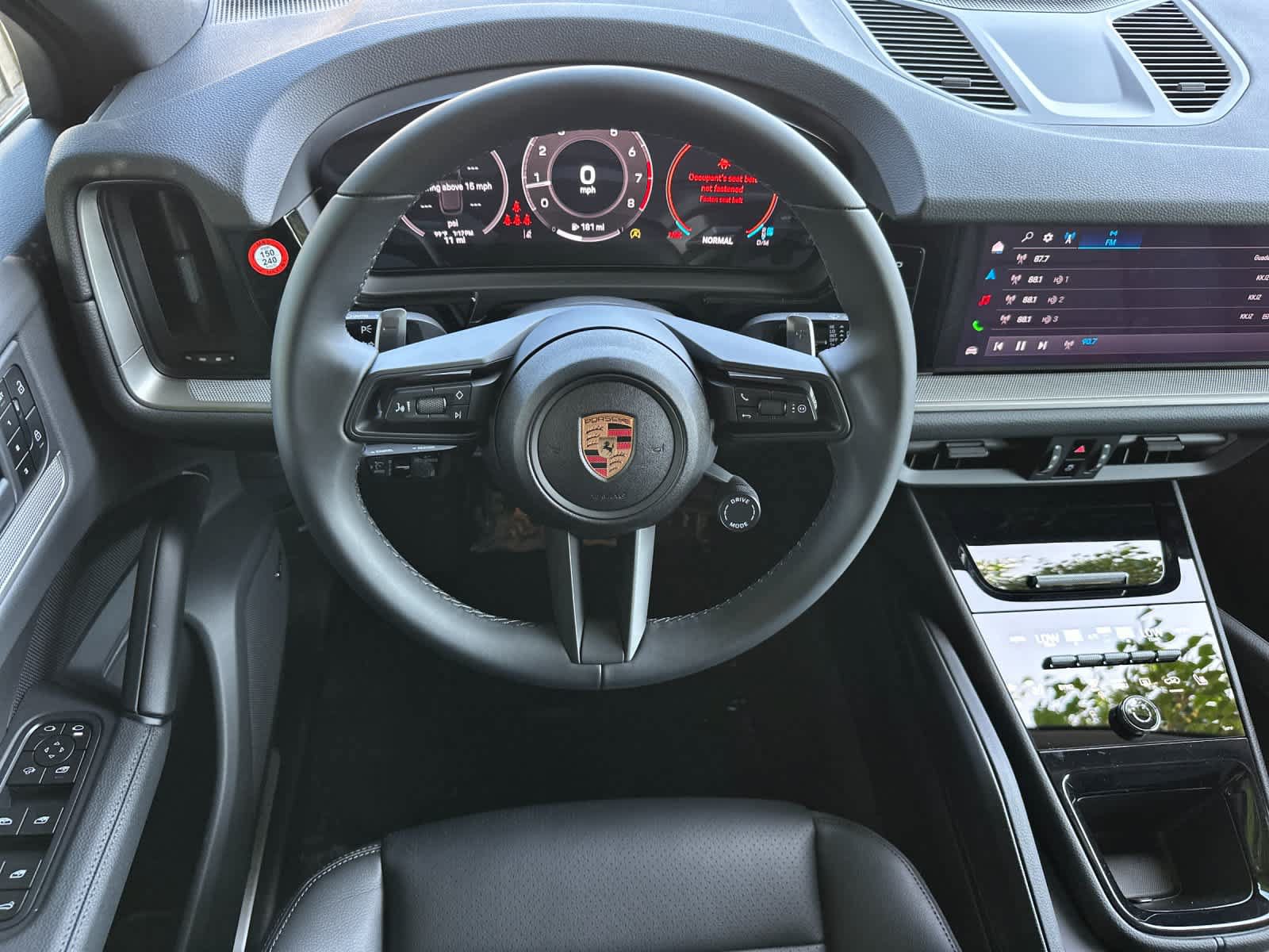 New 2026 Porsche Cayenne AWD/4WD image 15