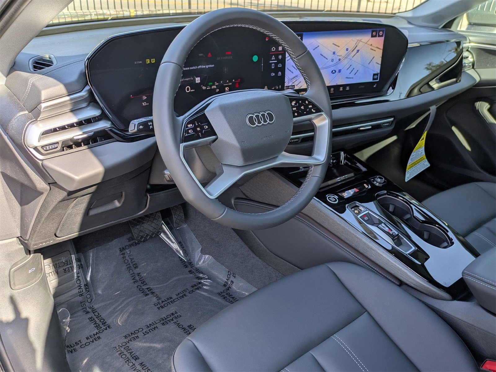 New 2025 Audi A5 2.0T Premium image 8