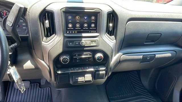 Used 2021 Chevrolet Silverado 1500 Custom RWD image 15