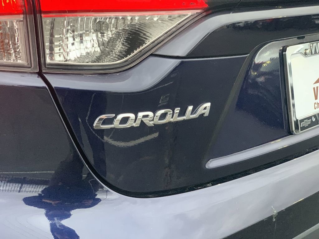 Used 2023 Toyota Corolla LE image 30