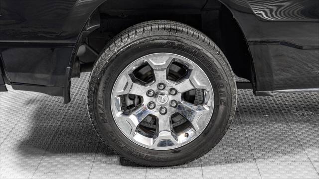 Used 2021 RAM 1500 Lone Star RWD image 30