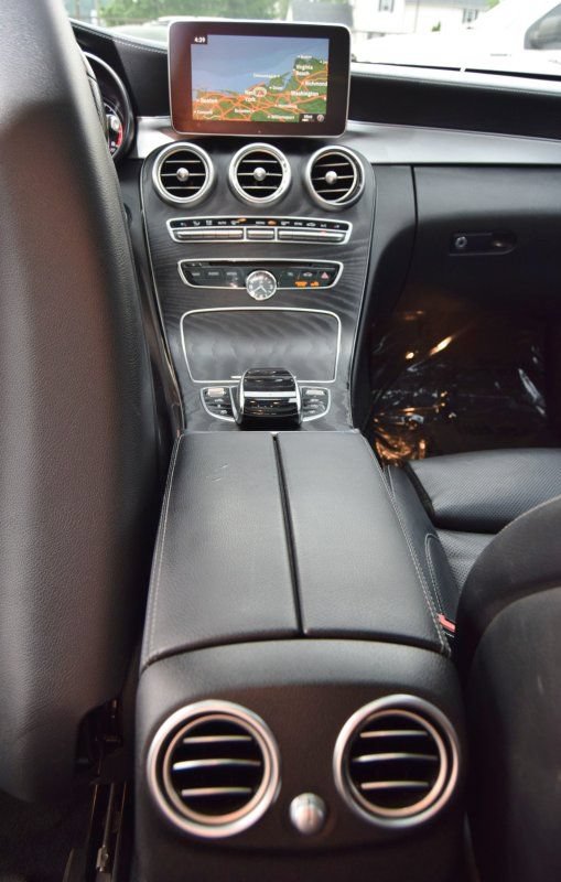 Used 2018 Mercedes-Benz C 43 AMG 4MATIC Coupe w/ Multimedia Package image 27
