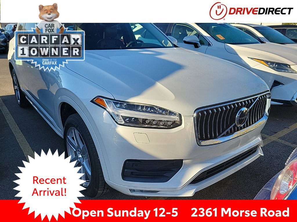 Used 2022 Volvo XC90 T5 Momentum AWD/4WD image 1
