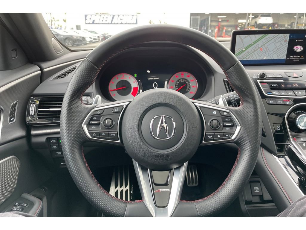 Certified 2025 Acura RDX A-Spec image 35