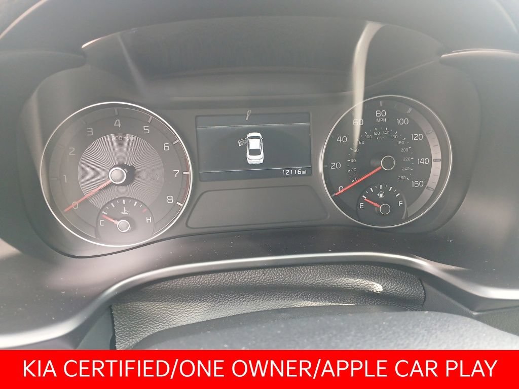 Certified 2024 Kia Forte LXS FWD image 11